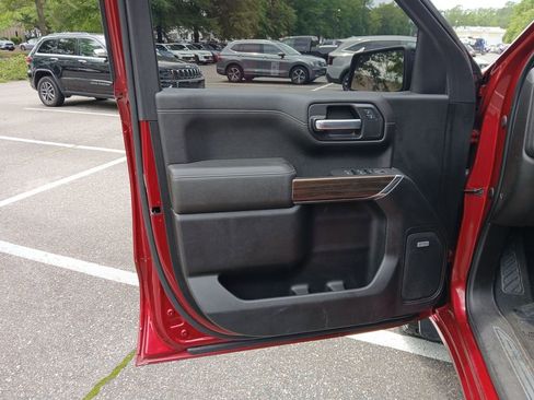 Used 2021 Chevrolet Silverado 1500 RST w/ All Star Edition Plus AWD/4WD image 20