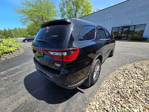Used 2018 Dodge Durango SXT w/ Quick Order Package 2BB AWD/4WD image 6