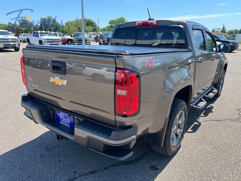 Certified 2015 Chevrolet Colorado Z71 w/ LPO, Bed Protection Package AWD/4WD image 6