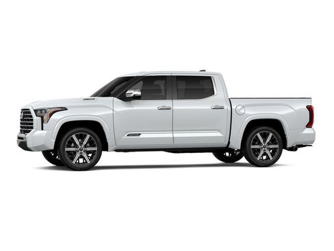 New 2026 Toyota Tundra Capstone image 70