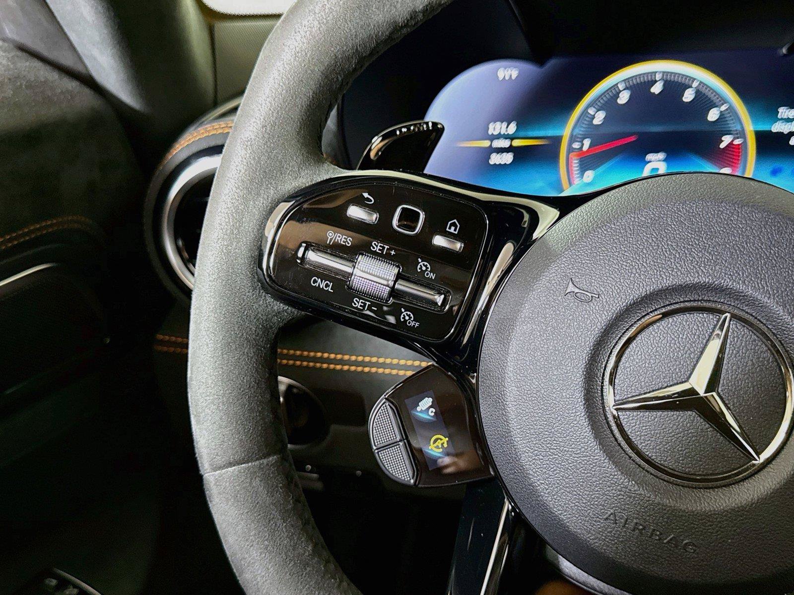 Used 2021 Mercedes-Benz AMG GT Black Series image 24
