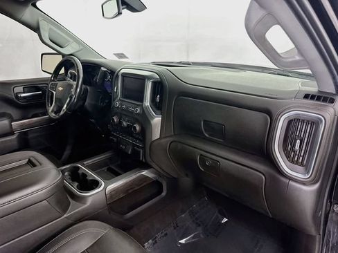 Used 2020 Chevrolet Silverado 1500 LTZ w/ LTZ Plus Package AWD/4WD image 28