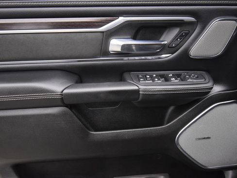 Used 2025 RAM 1500 Laramie w/ Night Edition AWD/4WD image 26