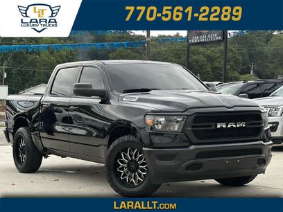 Used 2024 RAM 1500 Tradesman