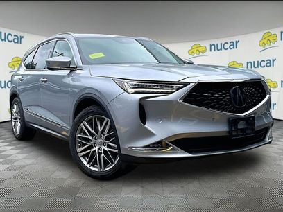 Used 2022 Acura MDX SH-AWD w/ Advance Package