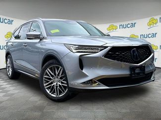 Used 2022 Acura MDX SH-AWD w/ Advance Package video 1
