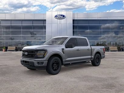 New 2026 Ford F150 XLT w/ Equipment Group 302A MID