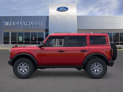 New 2025 Ford Bronco Badlands AWD/4WD image 3