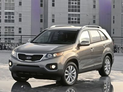 Used 2012 Kia Sorento LX w/ Convenience Pkg