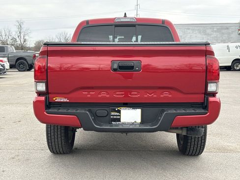Used 2023 Toyota Tacoma SR w/ SR Convenience Package image 4
