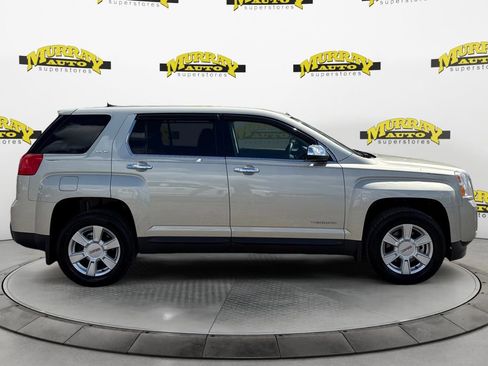 Used 2013 GMC Terrain SLE w/ LPO, Chrome Package FWD image 7