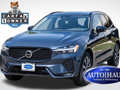 Used 2024 Volvo XC60 B5 Core w/ Climate Package