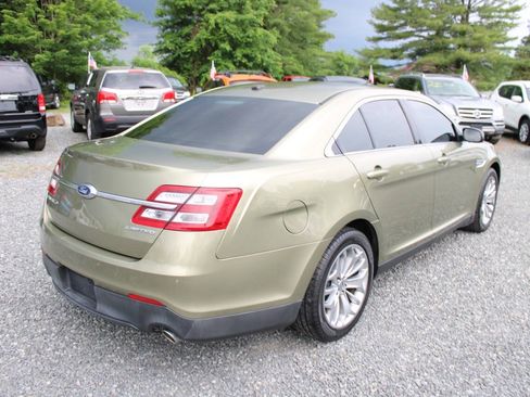 Used 2013 Ford Taurus Limited FWD image 7