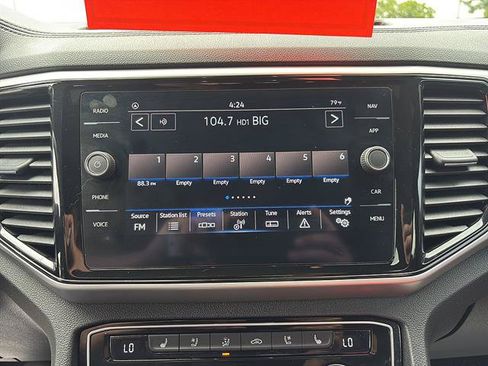 Used 2021 Volkswagen Atlas Cross Sport SEL Premium R-Line AWD/4WD image 22