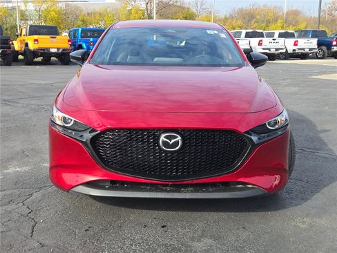 Used 2024 MAZDA MAZDA3 s image 4