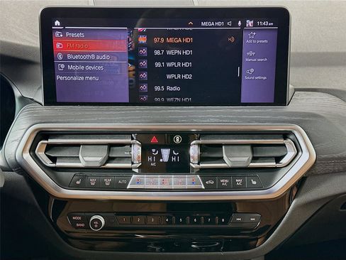 Used 2023 BMW X3 xDrive30i w/ Premium Package image 15