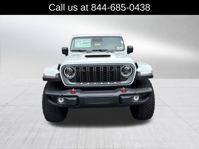 New 2026 Jeep Wrangler Unlimited Rubicon w/ Rockslide Package AWD/4WD image 2