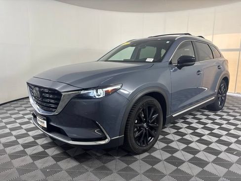Used 2021 MAZDA CX-9 Carbon Edition AWD/4WD image 34