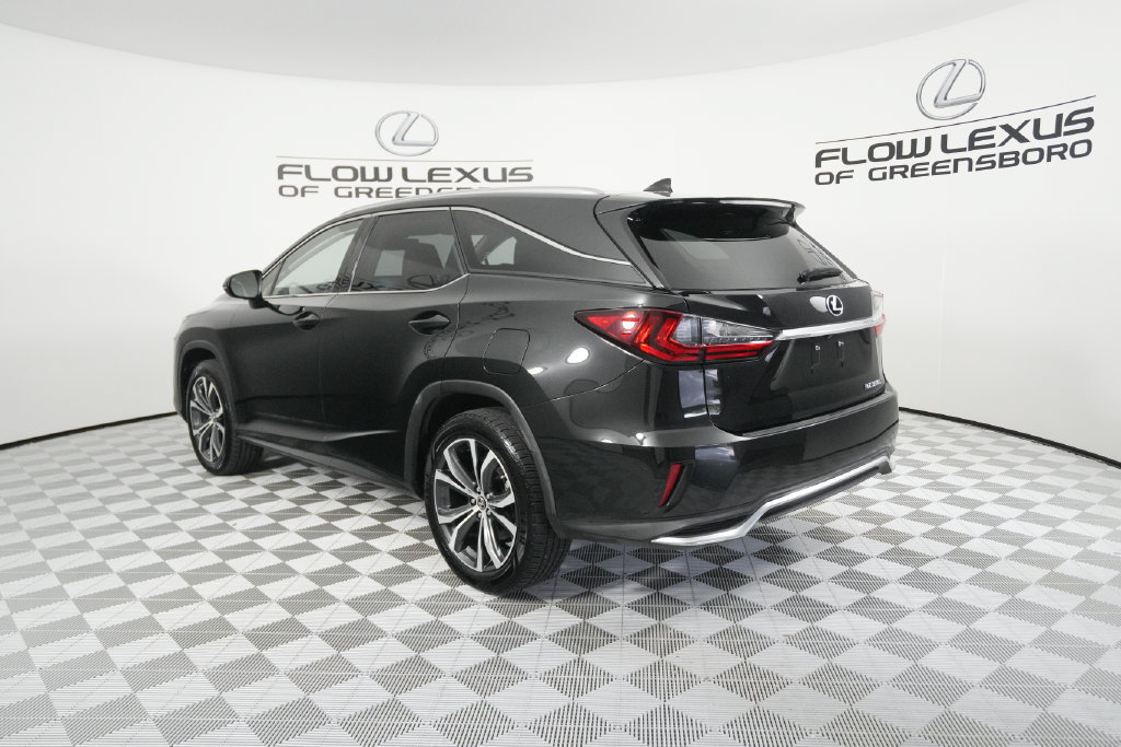 Certified 2021 Lexus RX 350L Premium w/ Premium Package AWD/4WD image 5