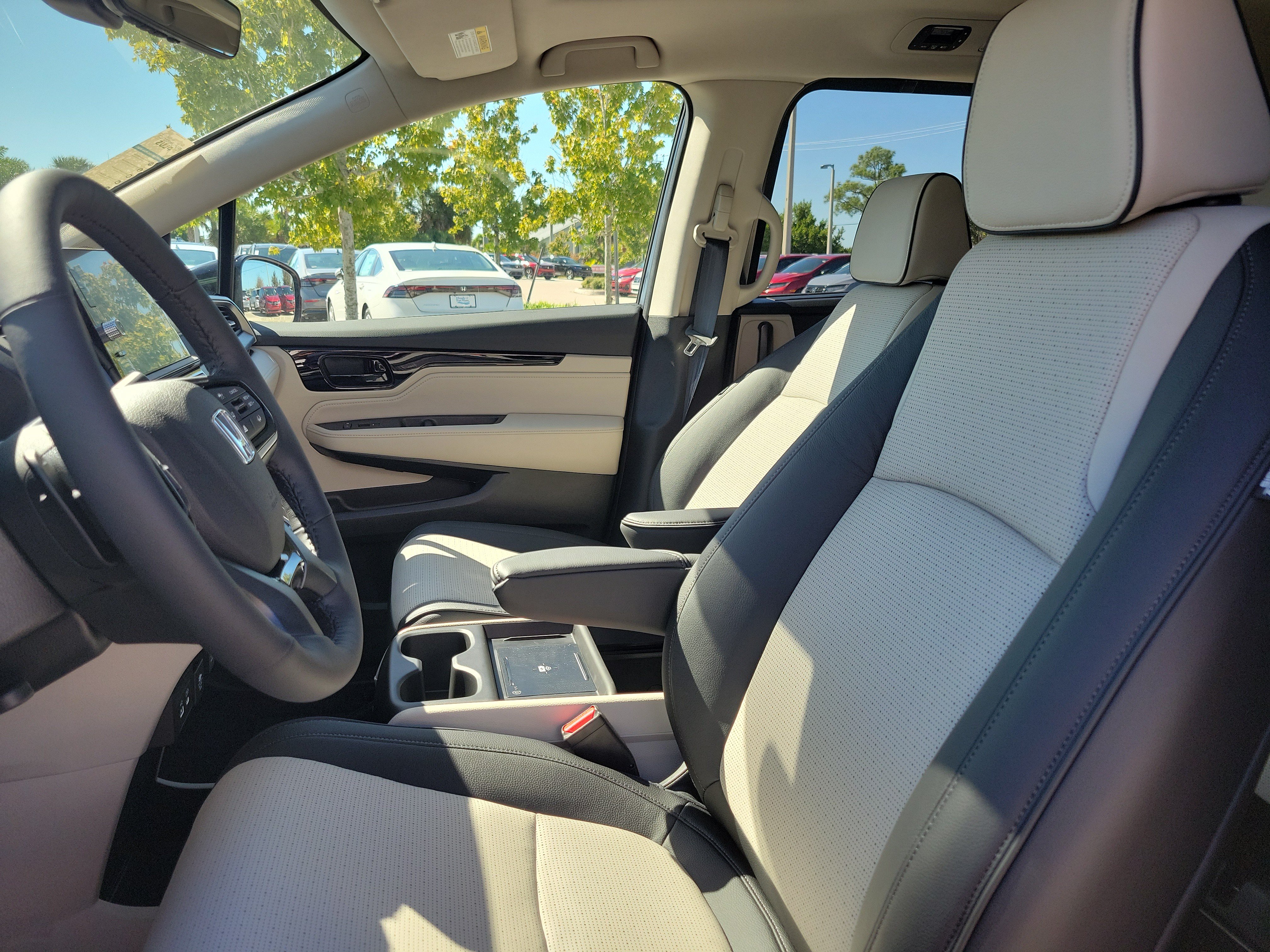 New 2027 Honda Odyssey Elite image 26