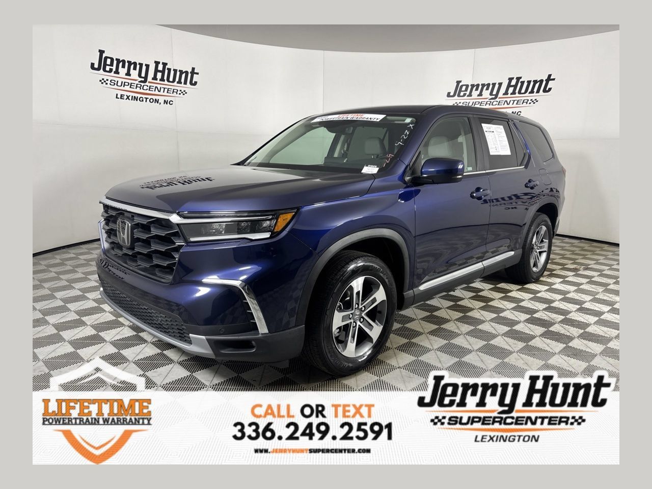Used 2023 Honda Pilot EX-L image 1