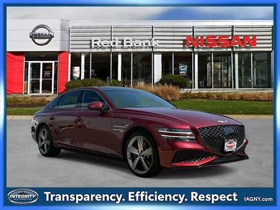 Used 2024 Genesis G80 3.5T Sport