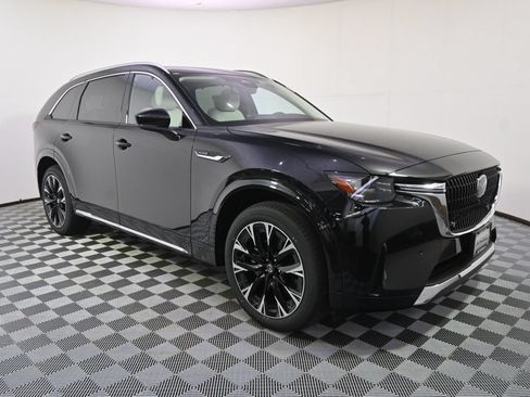 New 2026 MAZDA CX-90 3.3 Turbo S w/ Premium Plus AWD/4WD image 8