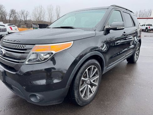Used 2015 Ford Explorer XLT w/ Equipment Group 202A image 9