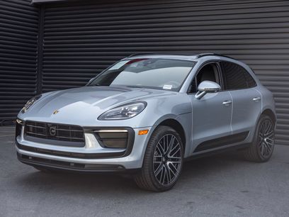 Certified 2024 Porsche Macan