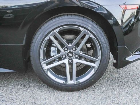 New 2026 Nissan Z Performance w/ Floor Mat Package RWD image 10
