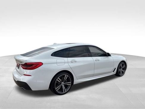 Used 2018 BMW 640i Gran Turismo xDrive image 4