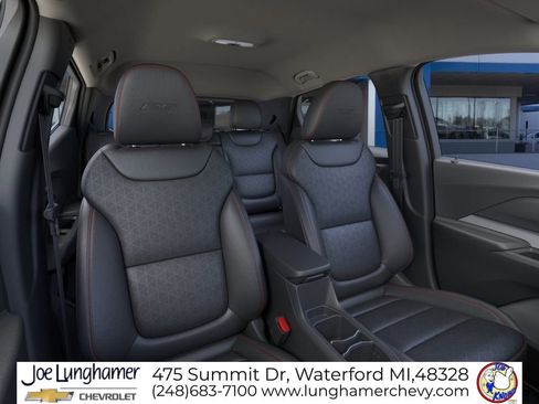 New 2027 Chevrolet Bolt RS FWD image 16