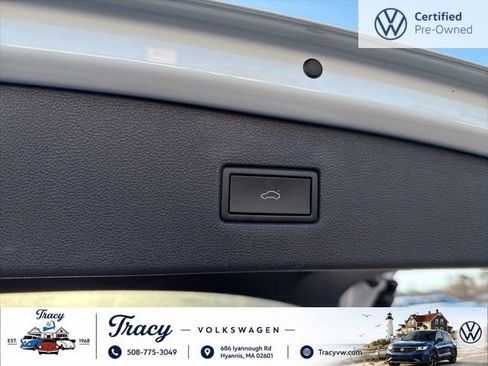Certified 2023 Volkswagen Tiguan SE FWD image 26