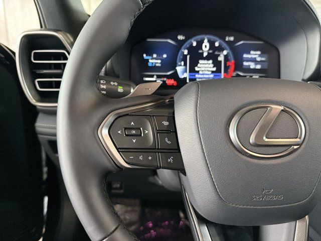 Certified 2026 Lexus IS 350 F Sport w/ Accessory Package Z1 AWD/4WD image 15