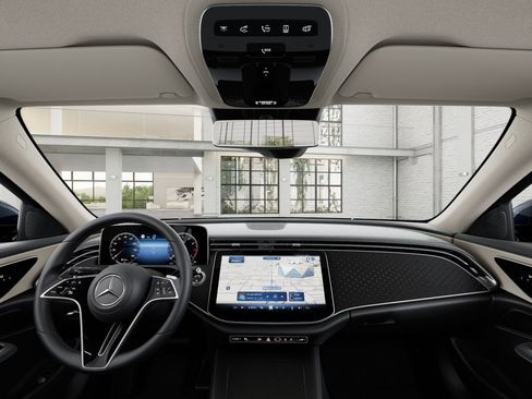 New 2026 Mercedes-Benz E 350 Sedan image 42