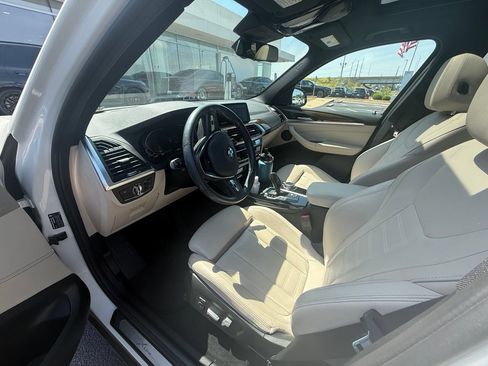 Used 2021 BMW X3 xDrive30i w/ Premium Package AWD/4WD image 13