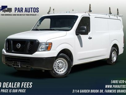 Used 2018 Nissan NV 1500 S