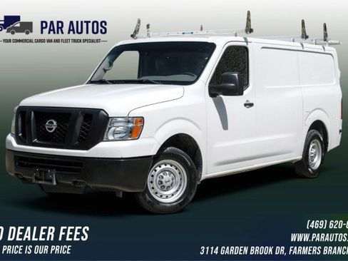 Used 2018 Nissan NV 1500 S RWD image 1