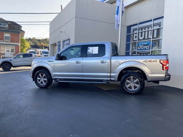 Certified 2020 Ford F150 XLT w/ Equipment Group 302A Luxury AWD/4WD image 5
