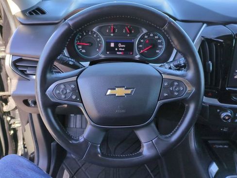 Used 2020 Chevrolet Traverse Premier w/ Redline Edition image 13