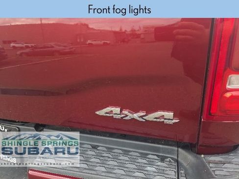 Used 2023 RAM 3500 Limited AWD/4WD image 18
