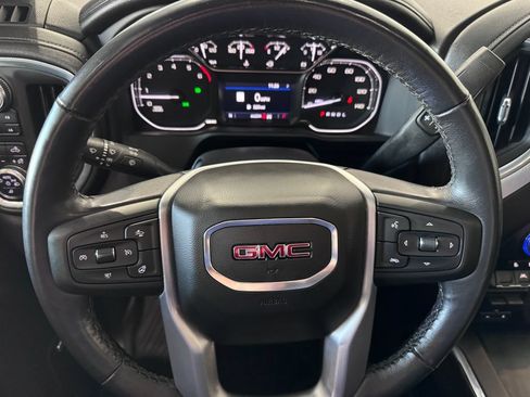 Certified 2022 GMC Sierra 1500 SLT w/ SLT Premium Plus Package AWD/4WD image 15