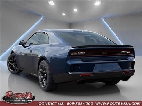 New 2026 Dodge Charger Scat Pack w/ Blacktop Package AWD/4WD image 3