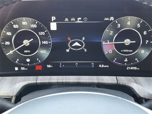 Used 2025 Kia Telluride SX image 15