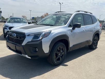 New 2025 Subaru Forester Wilderness