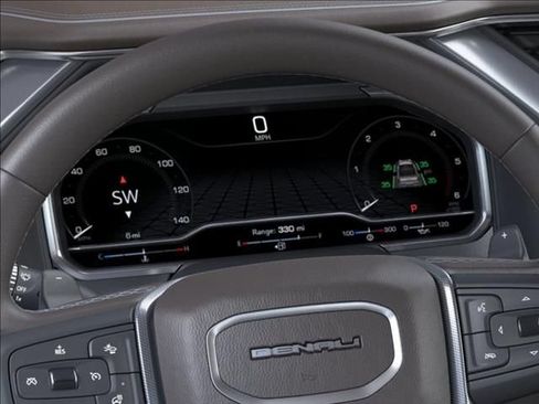 New 2026 GMC Sierra 1500 Denali w/ Denali Reserve Package AWD/4WD image 18