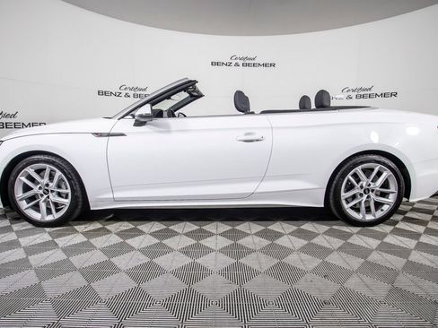 Used 2024 Audi A5 2.0T Premium AWD/4WD image 9