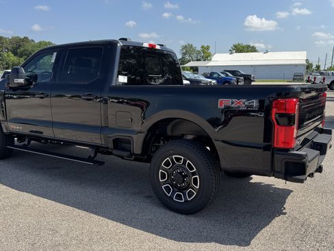 New 2026 Ford F250 Platinum AWD/4WD image 5