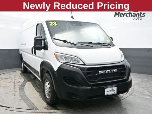 Used 2023 RAM ProMaster 2500 image 1