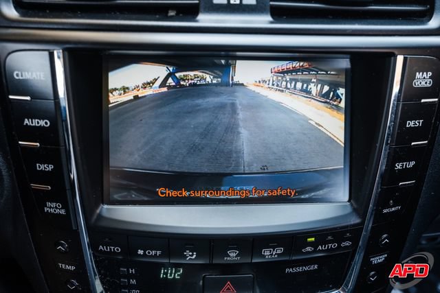 Used 2011 Lexus IS F RWD image 70